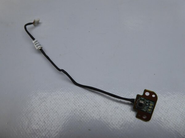 SONY Vaio PCG-81312M Powerbutton Board mit Kabel SWX-362  #3928