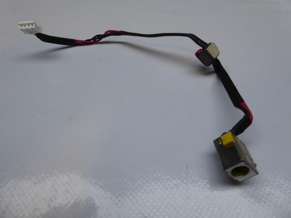 Acer Aspire 5733 Serie ORIGINAL Powerbuchse Strombuchse mit Kabel  #3942