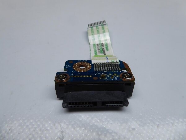 Acer Aspire 5733 Serie SATA DVD Laufwerk Adapter LS-6583P  #3942