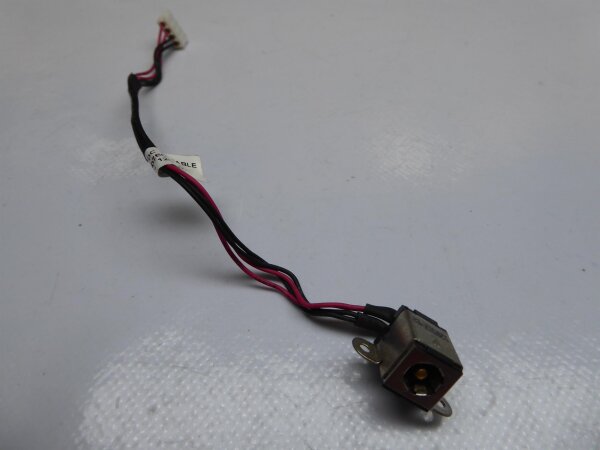 Medion Akoya P6816 Powerbuchse Strombuchse mit Kabel 1417-007E000 #3946