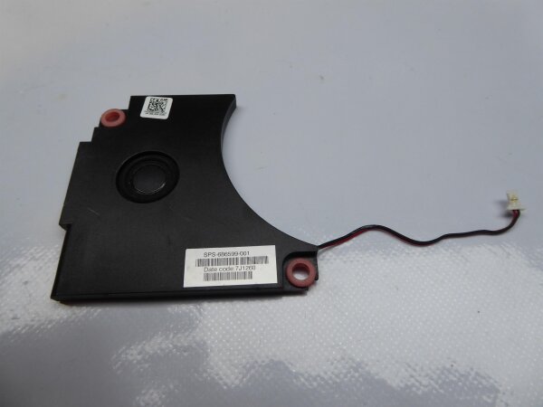 HP Envy SleekBook 6-1000 Serie Lautsprecher Soundspeaker 686599-001 #3947