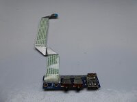 HP Envy SleekBook 6-1000 Serie Audio Sound Board mit...