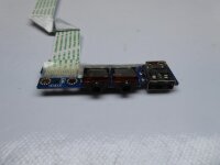 HP Envy SleekBook 6-1000 Serie Audio Sound Board mit...