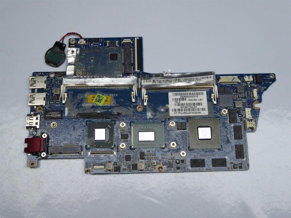 HP Envy SleekBook 6-1000 Serie i5-3317U Mainboard mit Radeon 7670M Grafik #3947
