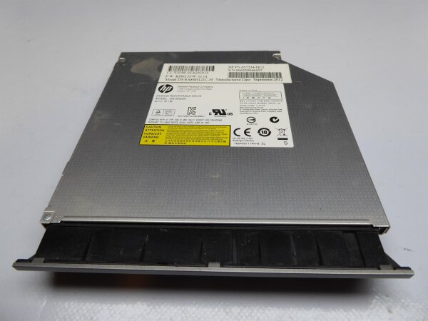 HP ProBook 4545s SATA DVD Laufwerk 12,7mm DS-8A8SH #3948