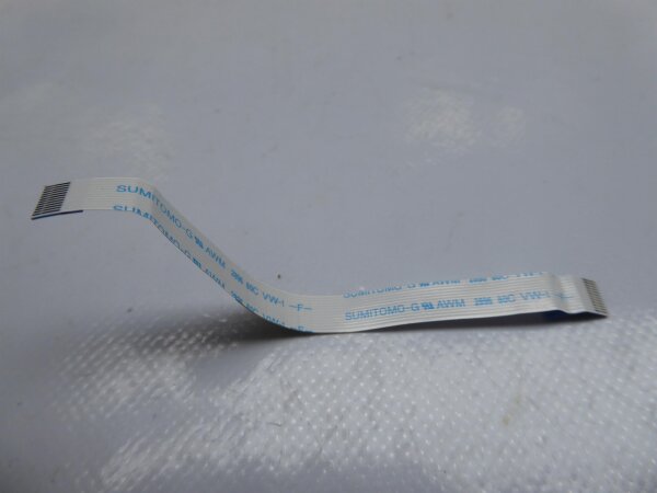 HP ProBook 4545s Flex Flachband Kabel TP 12 polig 9cm lang #3948