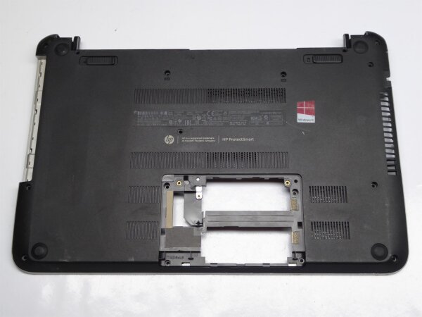 HP Pavilion Ultrabook 14-no20ed Gehäuse Unterteil Schale JTE35U83TP00 #3949