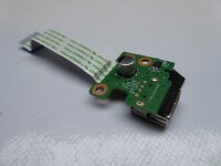 HP G6-2000 Serie USB Board mit Kabel DAR33TB16C0 #3930