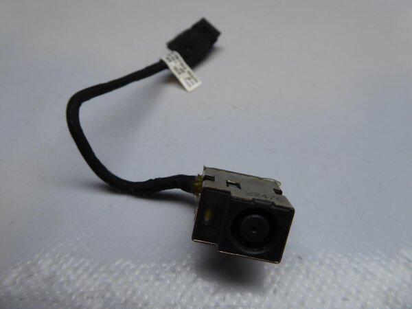 HP Pavilion G6-2000 Serie ORIGINAL Powerbuchse Strombuchse 661680-YD1 #3930