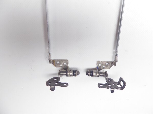 HP Pavilion G6-2000 Serie Displayscharniere Leisten Hinges Strips #3930