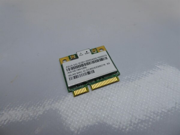 ASUS A555L  WLAN Karte Wifi Card AW-NE186H #3950