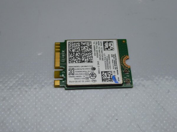 Lenovo Thinkpad T440 WLAN Karte Wifi Card 04X6009 #3260