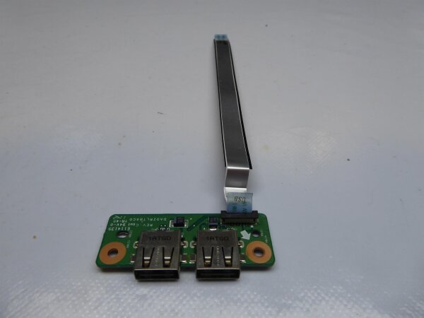 Acer Aspire 5749 Series Dual USB Board mit Kabel DA0ZRLTB6C0 #3954