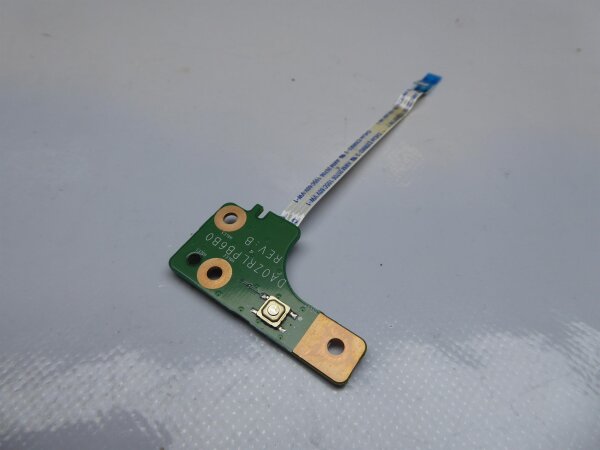 Acer Aspire 5749 Series Powerbutton Board mit Kabel DA0ZRLPB6B0 #3954