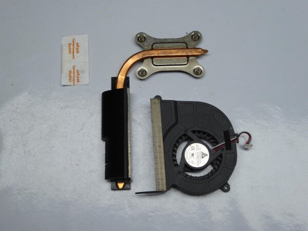 Samsung RV511 Kühler Lüfter + Wärmeleitpaste Heatsink Fan BA62-00546C  #3279