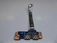 Sony Vaio SVF152A29M Dual USB Board mit Kabel DA0HK8TB6D0...