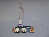 Sony Vaio SVF152A29M Dual USB Board mit Kabel DA0HK8TB6D0...