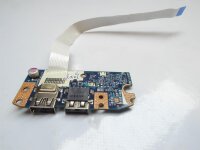 Acer Aspire 5750G  USB Board LS-6904P2010  mit Kabel   #3268