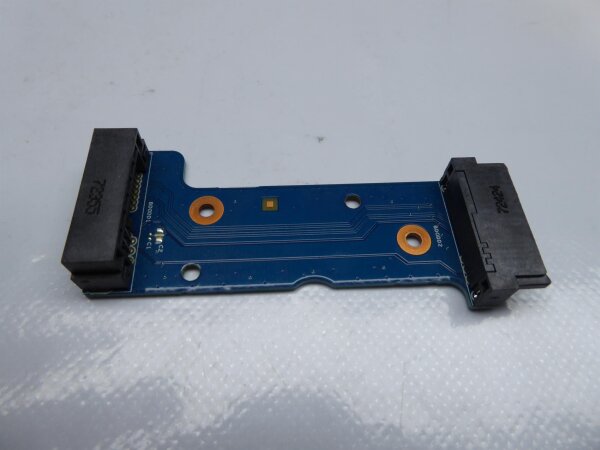 HP ProBook 4740s SATA DVD Laufwerk Adapter 48.4SK02.011 #3956