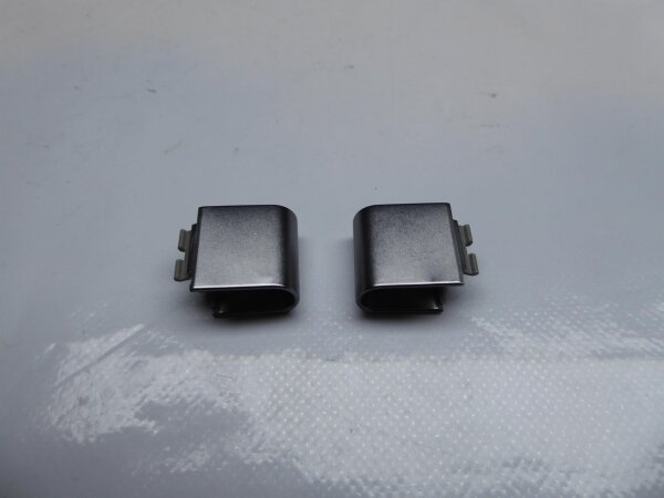 HP ProBook 4740s Scharnier Abdeckungen L+R #3956