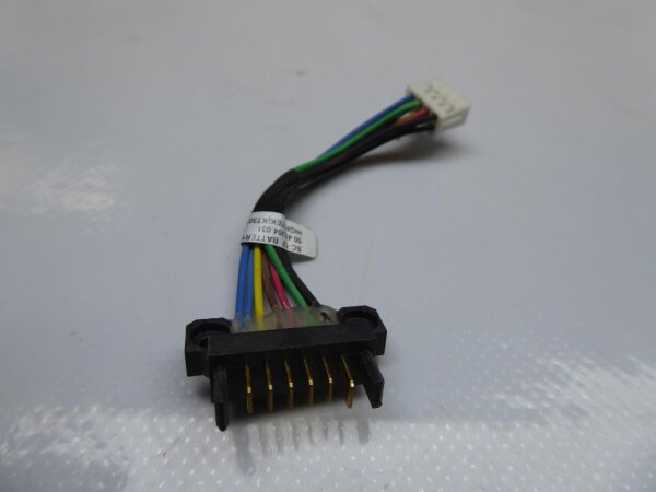 HP ProBook 4740s AKKU Batterie Adapter Connector 50.4SJ04.031 #3956