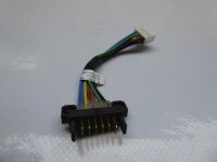 HP ProBook 4740s AKKU Batterie Adapter Connector...