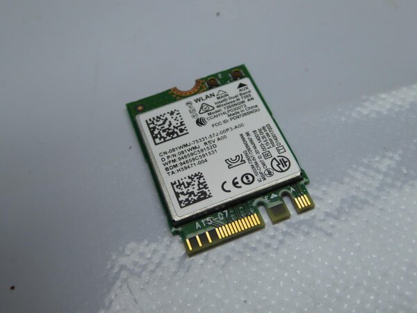 Dell Latitude E3550 WLAN Karte WIFI Card 081WMJ #3957