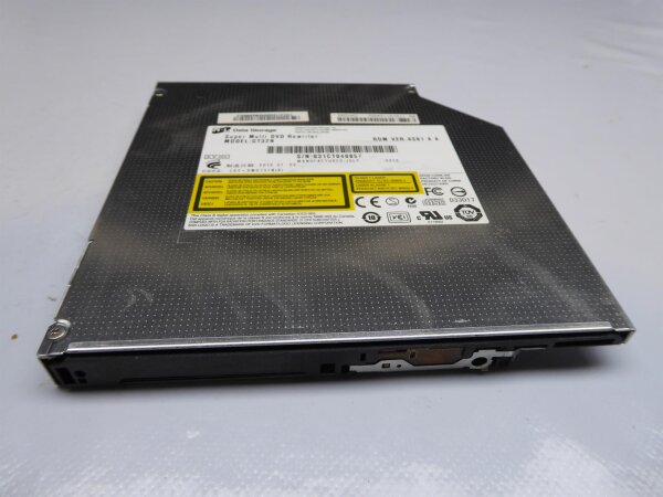 ASUS N73J SATA DVD Laufwerk 12,7mm OHNE Blende GT32N #3931