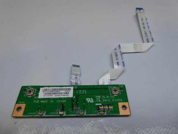 ASUS N73J Touchpad Maustasten Board 60-NZXTP1000-B01 #3931