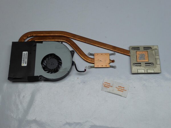 ASUS N73J Kühler Lüfter Cooling Fan 13GNZY1AM010-2 #3931