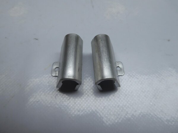 HP Pavilion G7-1300eo Scharnier Abdeckungen hinge covers L+R #3095