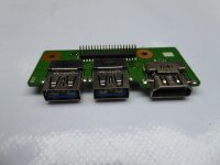 Asus N56V Dual USB HDMI Board 60NB0030-US1 #3958