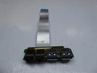 Asus N56V Audio USB Board mit Kabel 60NB00030-AU1 #3958