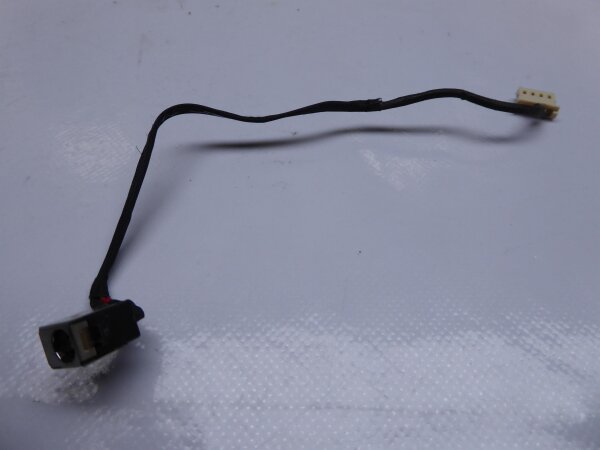 Asus N56V ORIGINAL Powerbuchse Strombuchse mit Kabel #3958