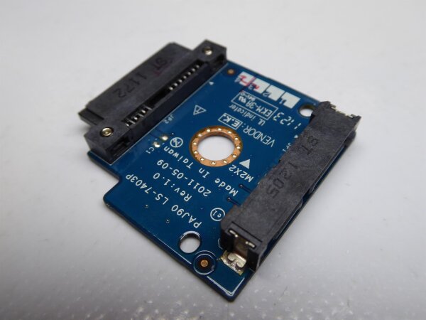 LG LGP53 SATA DVD Laufwerk Adapter Connector LS-7403P #3959