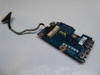 LG LGP53 Dual USB SD Kartenleser Board LS-7401P #3959