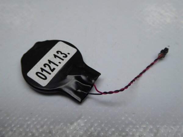 HP Envy x2 TPN-104 CMOS Bios Batterie mit Kabel 0121.13. #3960