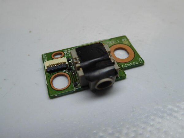 HP Envy x2 TPN-104 Audio Sound Buchse 69NL0KC70F02 #3960