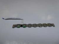 MSI MS-1755 CX70 Powerbutton Board mit Kabel 12AK063170...