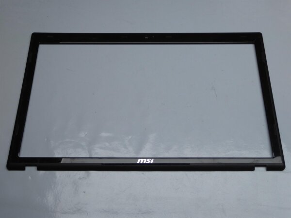 MSI MS-1755 CX70 Displayrahmen Blende E2P-75IB2XX-U22  #3961