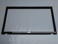 MSI MS-1755 CX70 Displayrahmen Blende E2P-75IB2XX-U22  #3961
