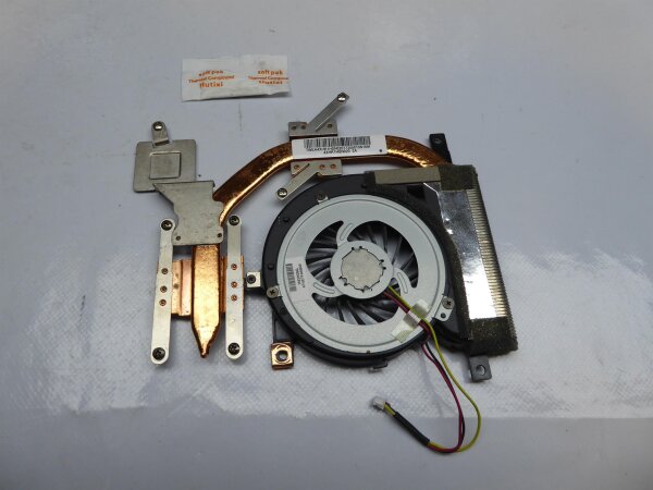 Sony Vaio VPCEJ1J1E Kühler und Lüfter 4XHK1HSN020 #2975