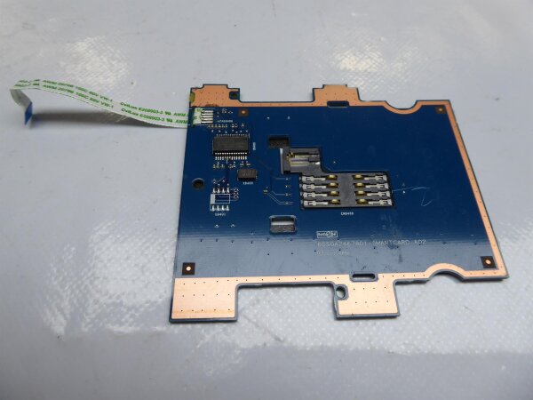 HP Elitebook 8470p Smartcard Reader Leser 6050A2467801 #3094