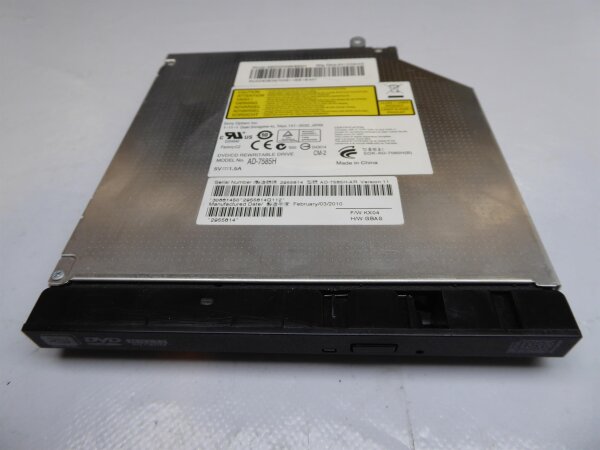 Acer Aspire 7740G SATA DVD Laufwerk AD-7585H #3068