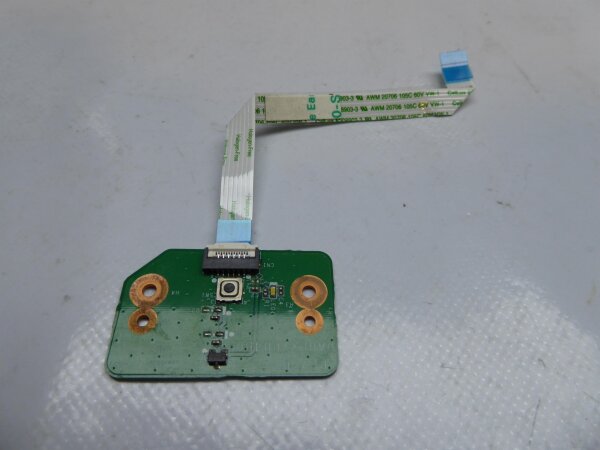 HP Pavilion dv7-4040ed Powerbutton Board mit Kabel DA0LX7PB4B0  #3768