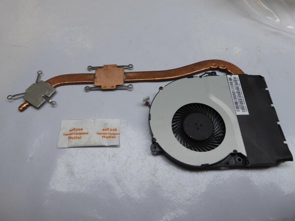 Asus R510C Kühler Lüfter + Wärmeleitpaste 13N0-PHA0101  #3692