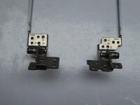 Asus R510L Displayscharniere Scharniere Hinges L+R...