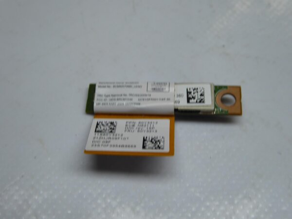 Lenovo ThinkPad W510 Bluetooth Modul 60Y3212 #3009