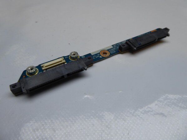 Asus K75V Dual HDD Festplatten Adapter Connector 455NXL88L01 #3966