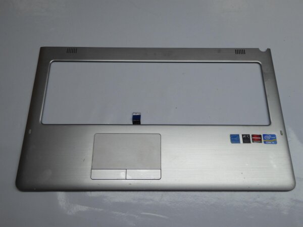Samsung 350E NP350E7C Tastatur Blende Touchpad Handauflage AP0RW000422 #3443